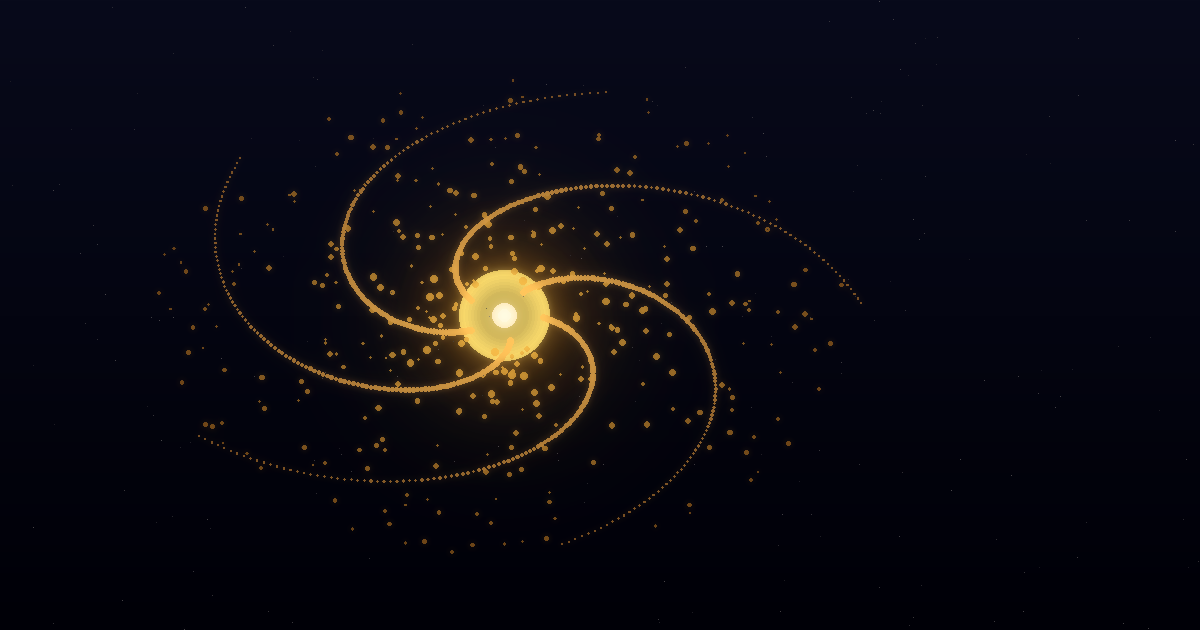 SOL FLICK — Pulse the star. Shape the orbit.